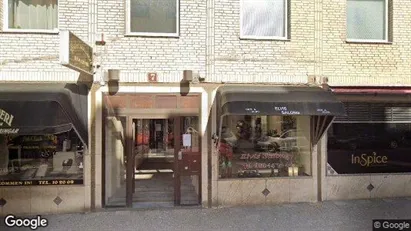 Lägenheter att hyra i Borås - Bild från Google Street View