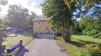 Lägenheter att hyra i Skövde - Bild från Google Street View