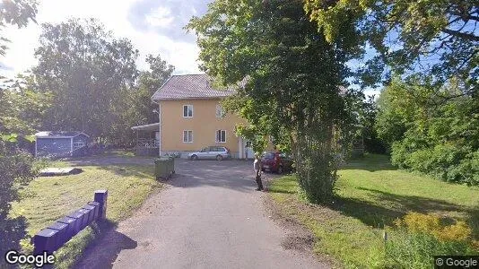 Lägenheter att hyra i Skövde - Bild från Google Street View