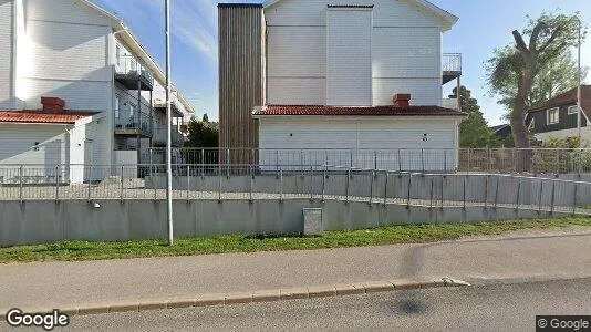 Lägenheter att hyra i Håbo - Bild från Google Street View