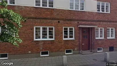 Lägenheter att hyra i Landskrona - Bild från Google Street View