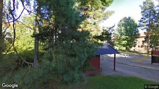 Lägenheter att hyra i Tyresö - Bild från Google Street View