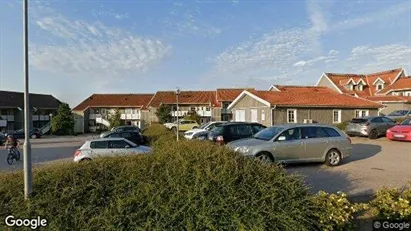 Lägenheter att hyra i Varberg - Bild från Google Street View