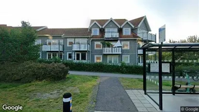 Lägenheter att hyra i Varberg - Bild från Google Street View