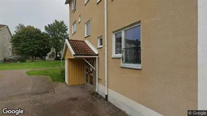 Lägenheter att hyra i Borlänge - Bild från Google Street View