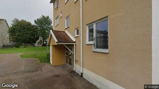 Lägenheter att hyra i Borlänge - Bild från Google Street View