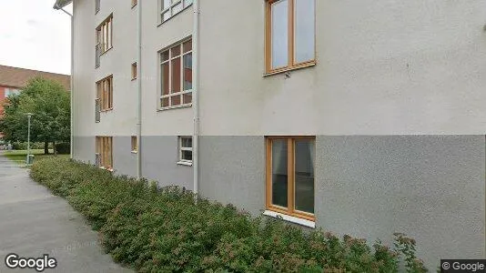 Lägenheter att hyra i Haninge - Bild från Google Street View