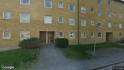 Lägenheter att hyra i Mölndal - Bild från Google Street View