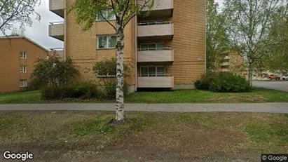 Lägenheter att hyra i Skellefteå - Bild från Google Street View