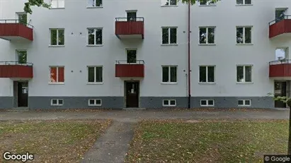 Lägenheter att hyra i Borlänge - Bild från Google Street View