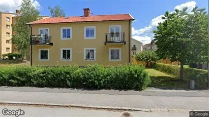 Lägenheter att hyra i Katrineholm - Bild från Google Street View