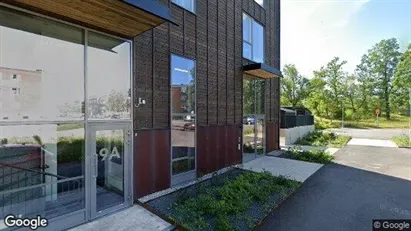 Lägenheter att hyra i Strängnäs - Bild från Google Street View