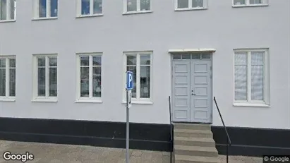 Lägenheter att hyra i Landskrona - Bild från Google Street View
