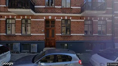 Lägenheter att hyra i Helsingborg - Bild från Google Street View