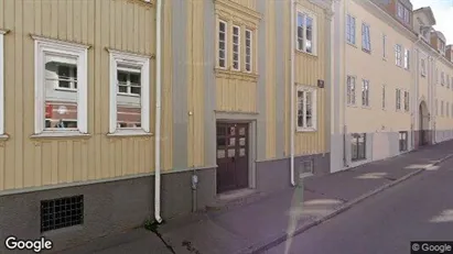 Lägenheter att hyra i Karlstad - Bild från Google Street View
