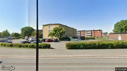 Lägenheter att hyra i Skara - Bild från Google Street View