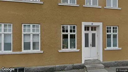Lägenheter att hyra i Karlshamn - Bild från Google Street View