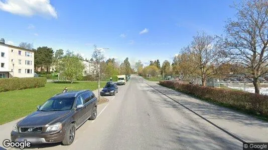 Lägenheter att hyra i Norrtälje - Bild från Google Street View