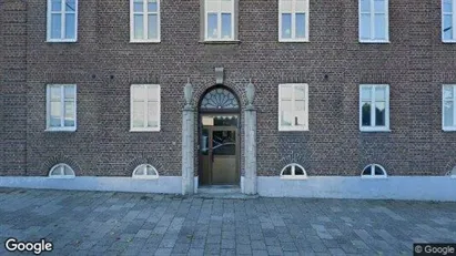Lägenheter att hyra i Helsingborg - Bild från Google Street View