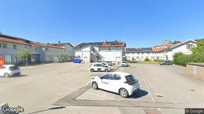 Lägenheter att hyra i Tjörn - Bild från Google Street View