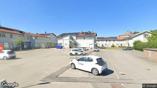 Lägenheter att hyra i Tjörn - Bild från Google Street View