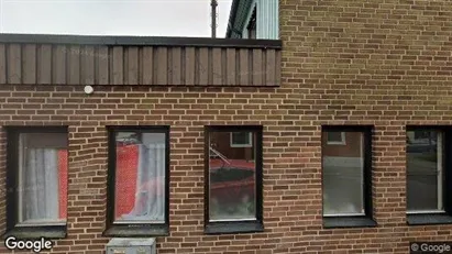 Lägenheter att hyra i Tomelilla - Bild från Google Street View