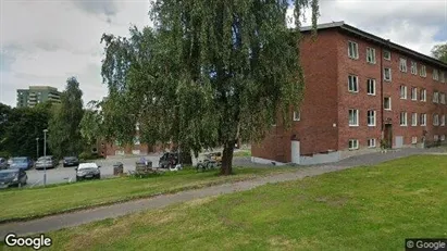 Lägenheter att hyra i Örgryte-Härlanda - Bild från Google Street View