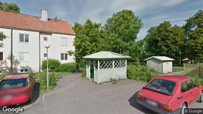 Lägenheter att hyra i Vadstena - Bild från Google Street View