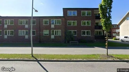 Lägenheter att hyra i Alingsås - Bild från Google Street View