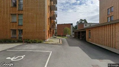 Lägenheter att hyra i Skellefteå - Bild från Google Street View