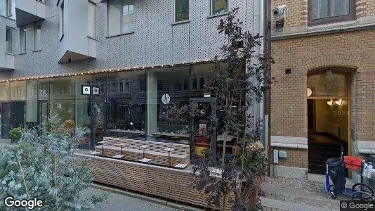Lägenheter att hyra i Göteborg Centrum - Bild från Google Street View