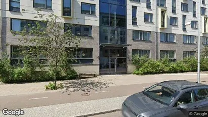 Lägenheter att hyra i Lundby - Bild från Google Street View
