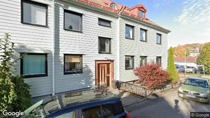 Lägenheter att hyra i Uddevalla - Bild från Google Street View