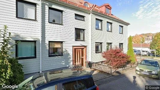 Lägenheter att hyra i Uddevalla - Bild från Google Street View