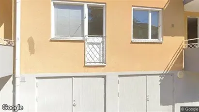 Lägenheter att hyra i Katrineholm - Bild från Google Street View