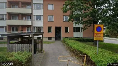 Lägenheter att hyra i Finspång - Bild från Google Street View