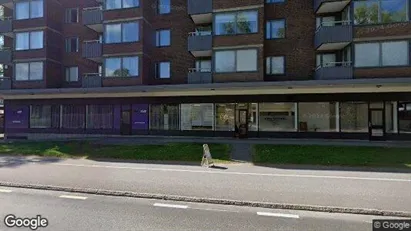 Lägenheter att hyra i Finspång - Bild från Google Street View