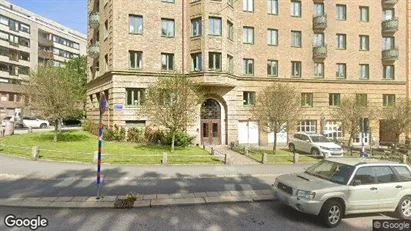 Lägenheter att hyra i Göteborg Centrum - Bild från Google Street View