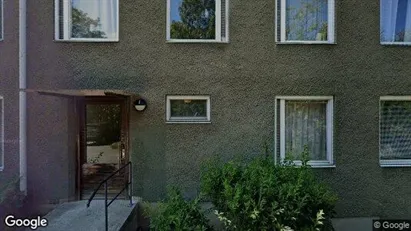 Lägenheter att hyra i Nynäshamn - Bild från Google Street View