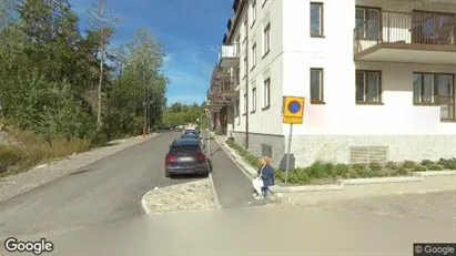 Lägenheter att hyra i Sollentuna - Bild från Google Street View