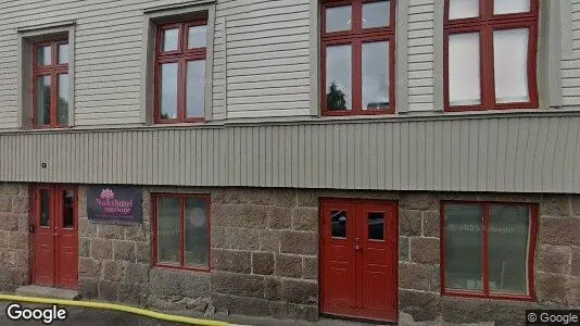Lägenheter att hyra i Växjö - Bild från Google Street View