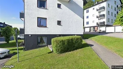 Lägenheter att hyra i Borås - Bild från Google Street View