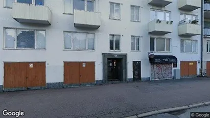 Lägenheter att hyra i Johanneberg - Bild från Google Street View