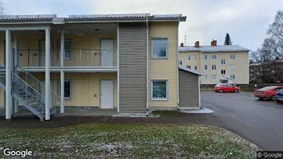 Lägenheter att hyra i Borlänge - Bild från Google Street View