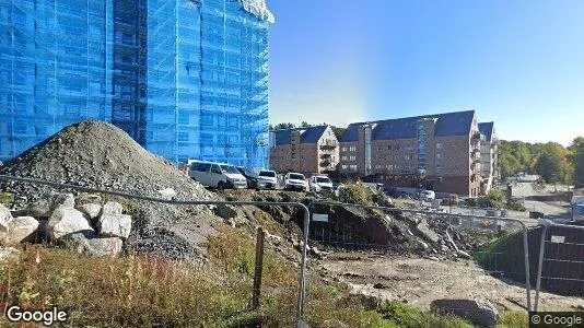 Lägenheter att hyra i Härryda - Bild från Google Street View