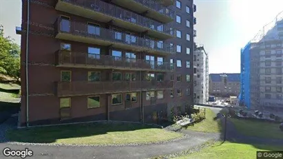 Lägenheter att hyra i Härryda - Bild från Google Street View