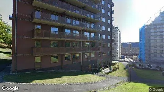 Lägenheter att hyra i Härryda - Bild från Google Street View
