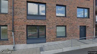 Lägenheter att hyra i Tomelilla - Bild från Google Street View