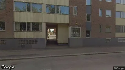 Lägenheter att hyra i Enköping - Bild från Google Street View