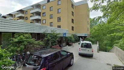 Lägenheter att hyra i Söderort - Bild från Google Street View